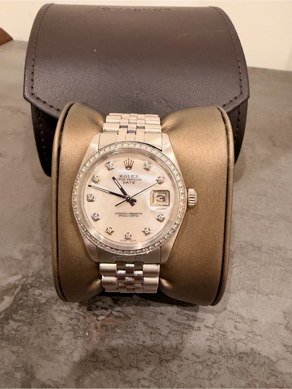 Rolex Datejust 36mm